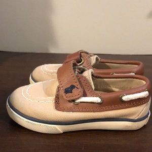 6C Polo Ralph Lauren Boat shoes
